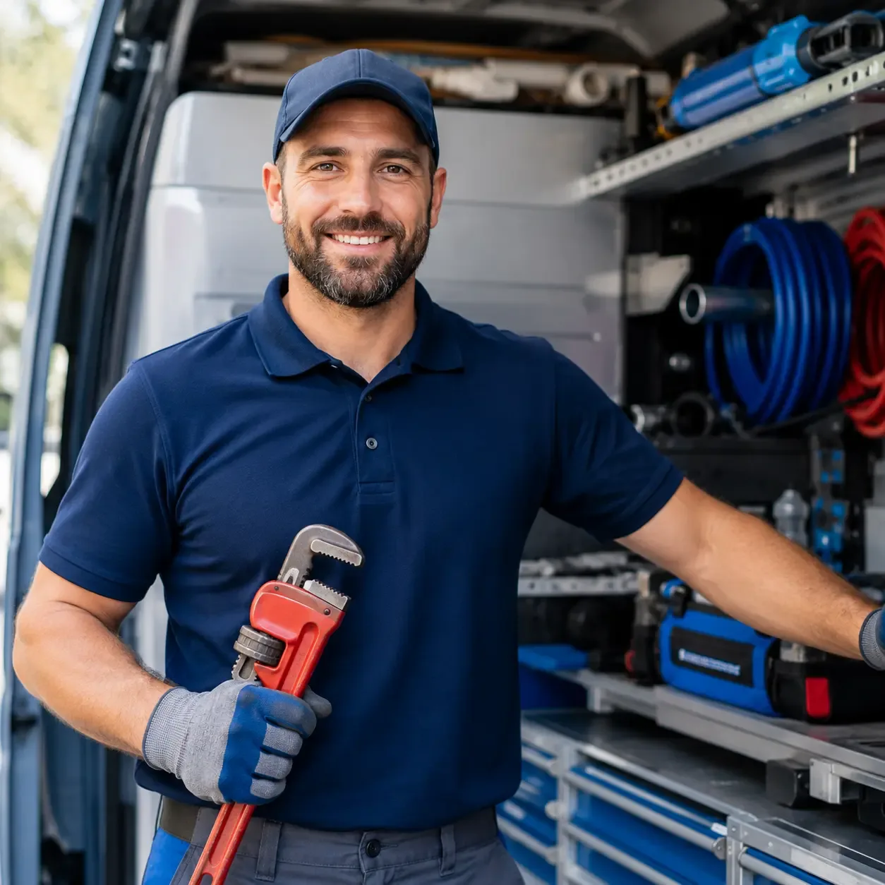 Local emergency plumbing professionals in Nunez, GA