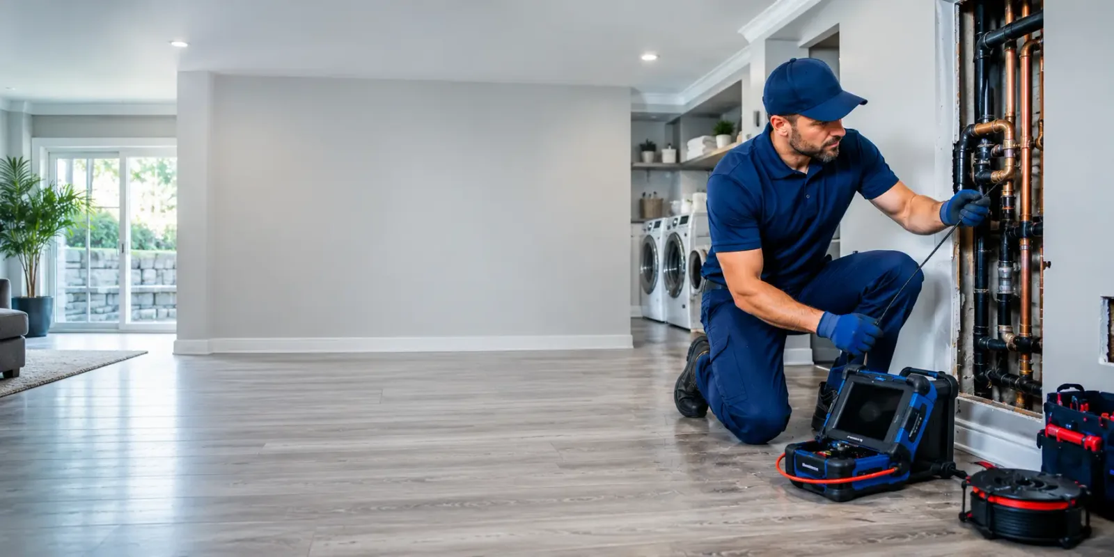 Emergency plumbing questions in Nunez, GA